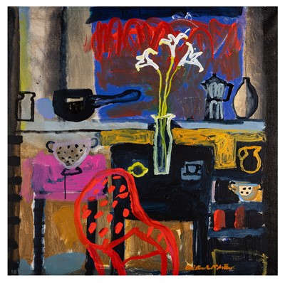 Lot 161 - Christine McArthur (British, b.1953)