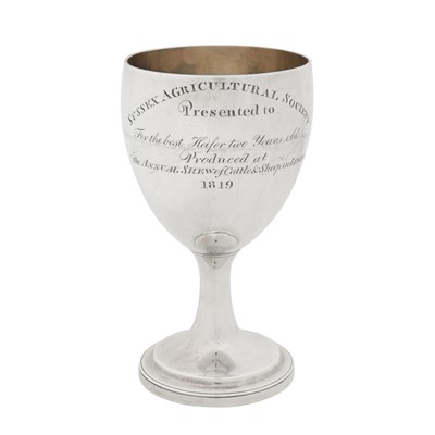 Lot 399 - Sussex interest - London 1819 by William Bateman II
