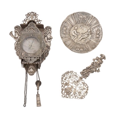 Lot 637 - Utrecht 1922