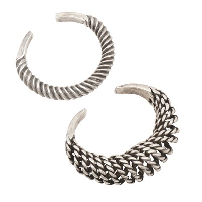 Lot 70 - Two bangles
