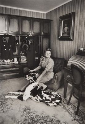 Lot 174 - Inge Morath (1923-2002)