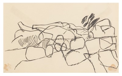 Lot 104 - Keith Vaughan (British, 1912-1977)