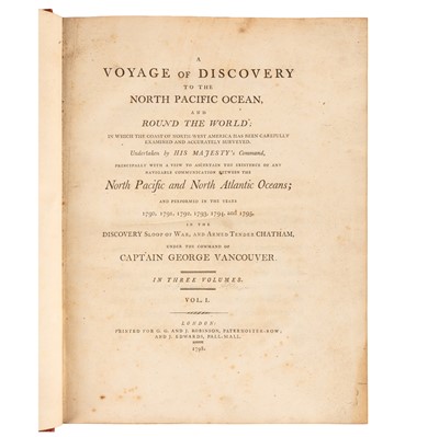 Lot 102 - Fitzroy. Narrative....Voyages of Adventure & Beagle, 1826 & 1836
