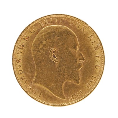 Lot 18 - GB Gold Coin- 22ct Full Sovereign