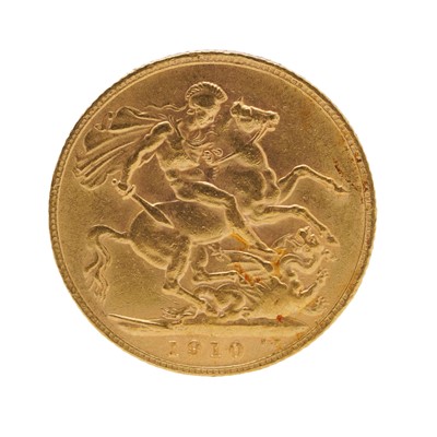 Lot 18 - GB Gold Coin- 22ct Full Sovereign