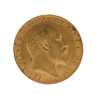 Lot 16 - GB Gold Coin- 22ct Full Sovereign