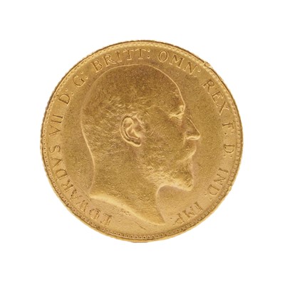 Lot 15 - GB Gold Coin- 22ct Full Sovereign