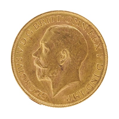 Lot 21 - GB Gold Coin- 22ct Full Sovereign