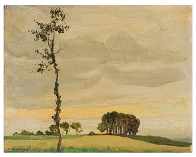 Lot 1 - Émile Antoine Verpilleux M.B.E. (British/Belgian, 1888-1964)