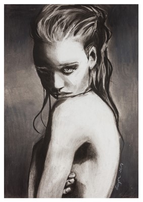 Lot 80 - Edyta Grzyb (Polish, b.1984)