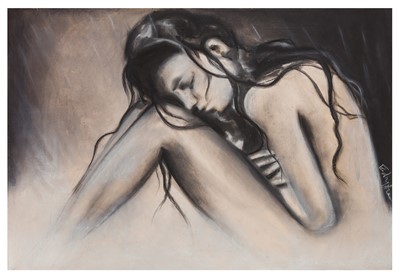Lot 81 - Edyta Grzyb (Polish, b.1984)