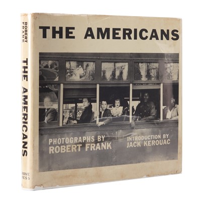 Lot 186 - Robert Frank (1924 - 2019)