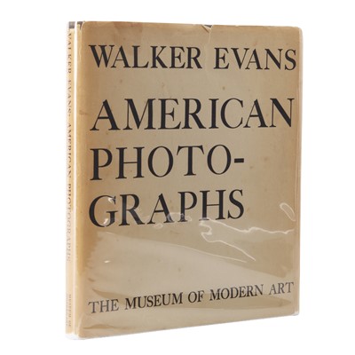 Lot 184 - Walker Evans (1903-1975)