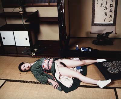 Lot 307 - Nobuyoshi Araki (b.1940)