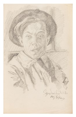 Lot 5 - Nicholas Sternberg (Hungarian, 1901-1960)