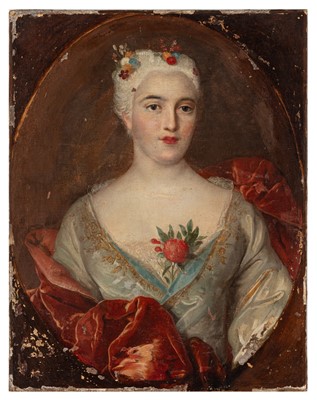 Lot 67 - French School, (mid-19th century)