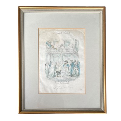 Lot 263 - Cruikshank (George)