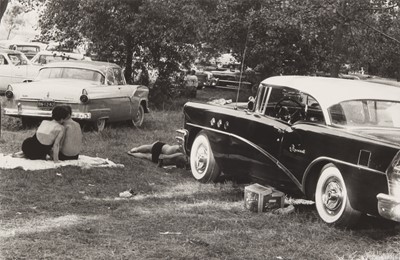 Lot 191 - Robert Frank (1924-2019)