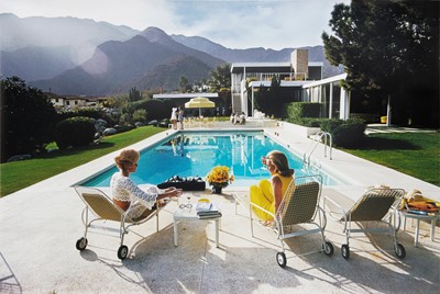 Lot 206 - Slim Aarons (1916-2006)