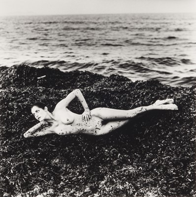 Lot 237 - Helmut Newton (1920-2004)