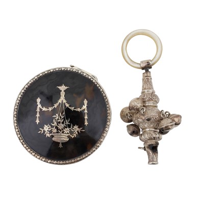 Lot 603 - Birmingham 1917 by Goldsmiths and Silversmiths