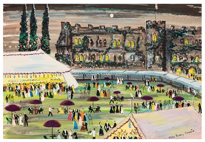 Lot 164 - John Paddy Carstairs (British, 1910-1970)