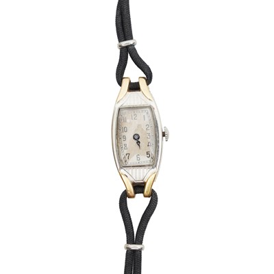 Lot 508 - Art Deco Cocktail Watch