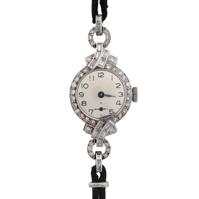 Lot 515 - Richelieu Cocktail Watch