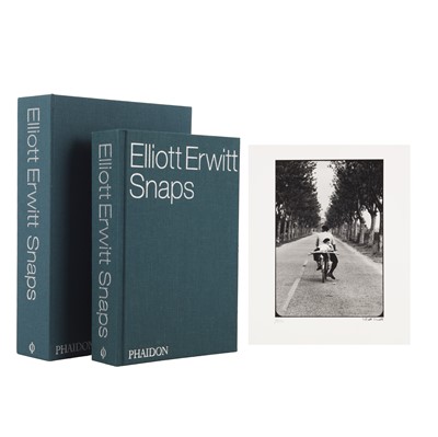 Lot 95 - Elliott Erwitt (1928-2023)