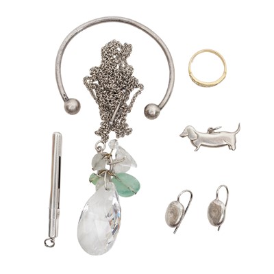 Lot 464 - A group of miscellaneous
