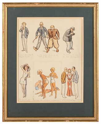 Lot 239 - Baumer (Lewis) and others