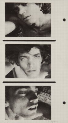 Lot 72 - Robert Mapplethorpe (1946-1989)