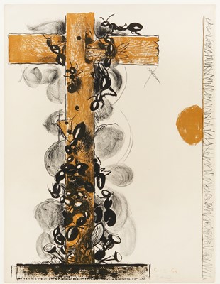 Lot 41 - Graham Sutherland O.M. (British, 1903-1980)
