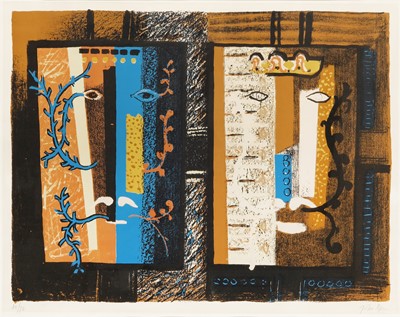 Lot 37 - John Piper C.H. (British, 1903-1992)