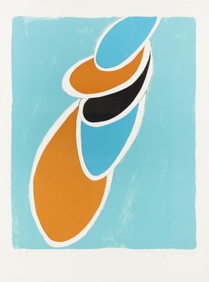 Lot 65 - Sir Terry Frost R.A. (British, 1915-2003)