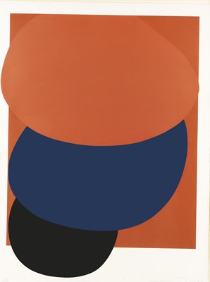 Lot 67 - Sir Terry Frost R.A. (British, 1915-2003)
