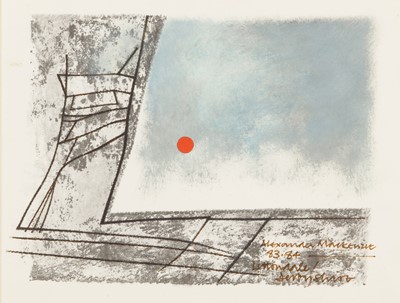Lot 74 - Alexander Mackenzie (British, 1923-2002)