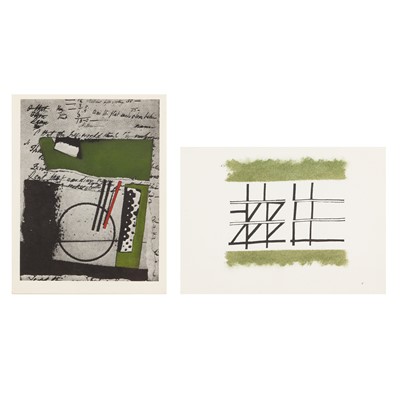 Lot 60 - Alexander Mackenzie (British, 1923-2002)