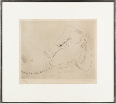 Lot 9 - Jean Lurcat (French, 1892-1966)