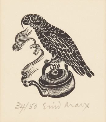 Lot 28 - Enid Marx (British, 1902-1998)