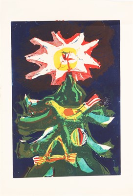 Lot 47 - Michael Rothenstein R.A. (British, 1908-1993)