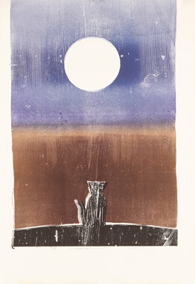 Lot 45 - Michael Rothenstein R.A. (British, 1908-1993)