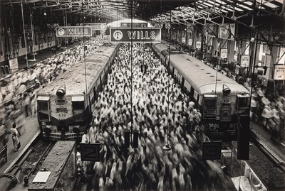 Lot 177 - Sebastião Salgado (1944-2025)