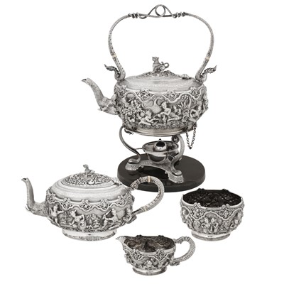 Lot 156 - Mandalay circa 1899