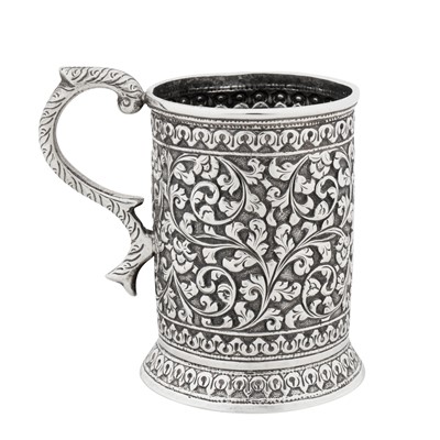 Lot 123 - Cutch circa 1870