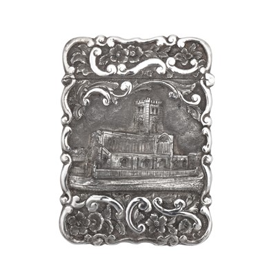 Lot 69 - Birmingham 1871 by Hilliard and Thompson