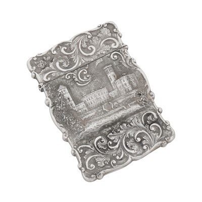 Lot 68 - Birmingham 1857 by David Pettifer