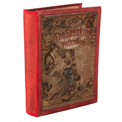 Lot 189 - Speaking Picture Book