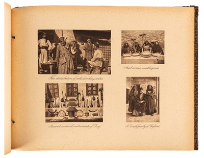 Lot 89 - Kerim (A.) Camera Studies in Iraq, [1925]