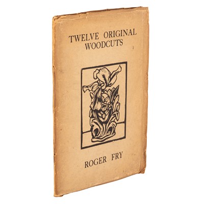 Lot 197 - Fry. Twelve Original Woodcuts, second impression, 1921